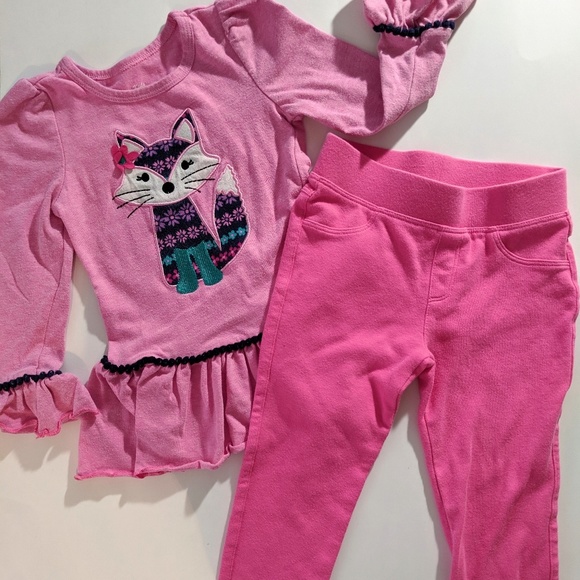 okie dokie Other - 🌵- Fox Long Sleeve Top